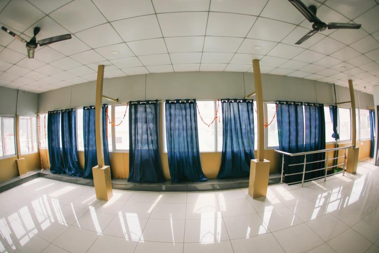 Maa Vaibhav Laxmi Guest House ริชิเคช ภายนอก รูปภาพ