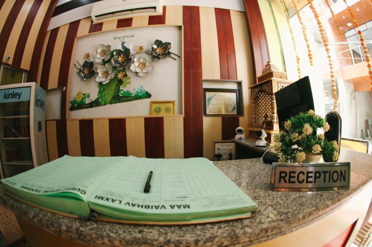 Maa Vaibhav Laxmi Guest House ริชิเคช ภายนอก รูปภาพ
