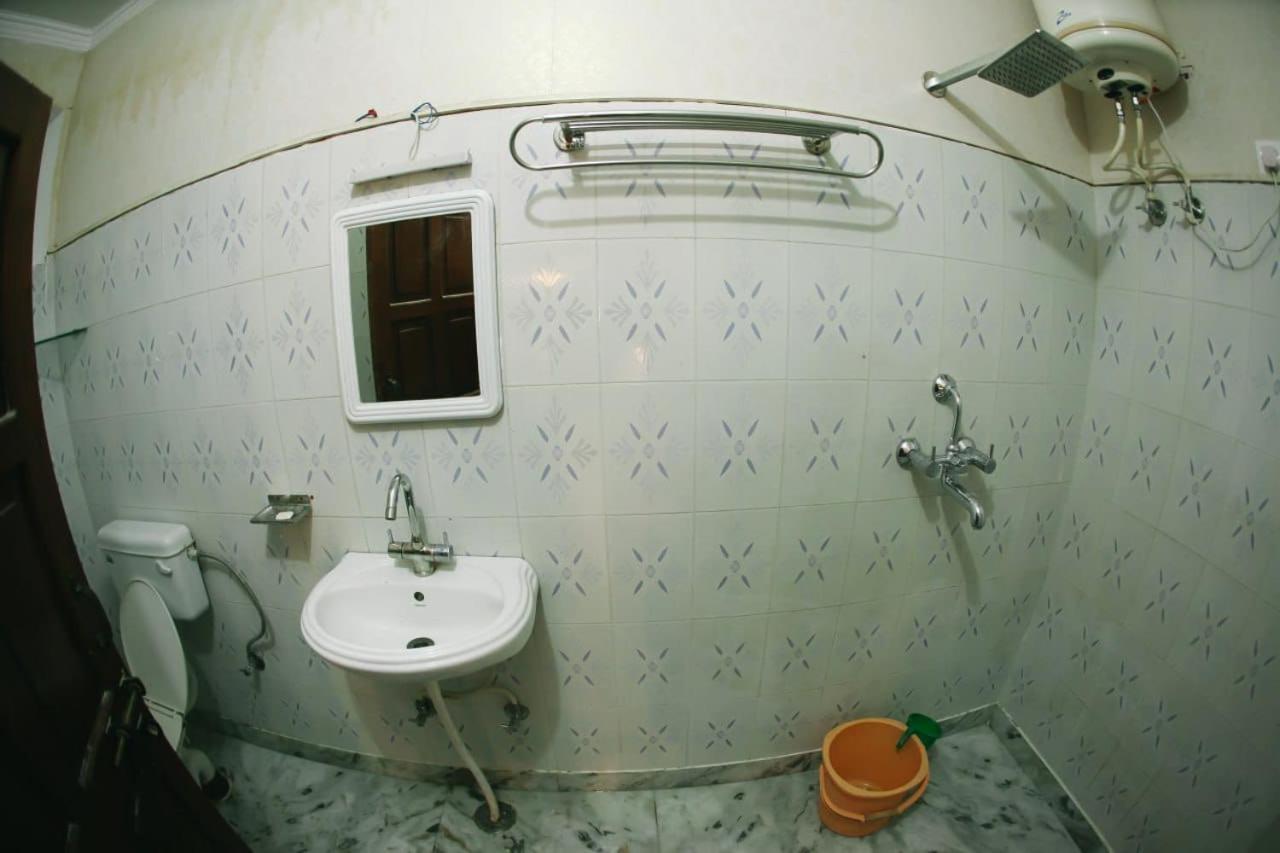 Maa Vaibhav Laxmi Guest House ริชิเคช ภายนอก รูปภาพ
